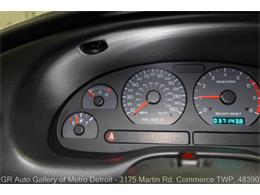 1999 Ford Mustang (CC-2117429) for sale in Kentwood, Michigan