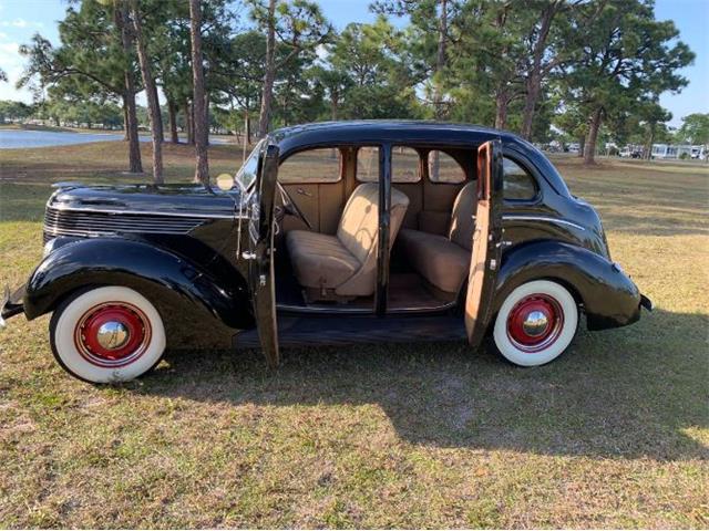 1938 Ford 81A (CC-2110743) for sale in Cadillac, Michigan