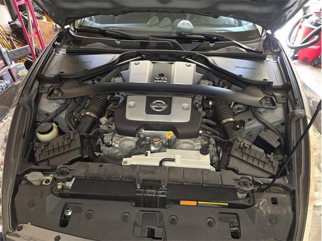 2010 Nissan 370Z (CC-2117430) for sale in Glendale, California