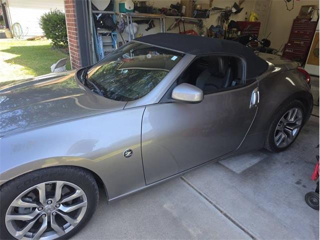 2010 Nissan 370Z (CC-2117430) for sale in Glendale, California