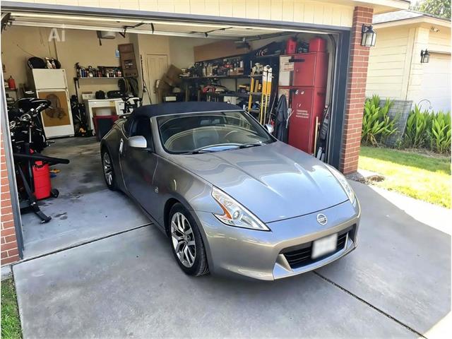 2010 Nissan 370Z (CC-2117430) for sale in Glendale, California