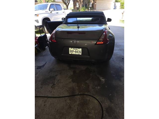 2010 Nissan 370Z (CC-2117430) for sale in Glendale, California