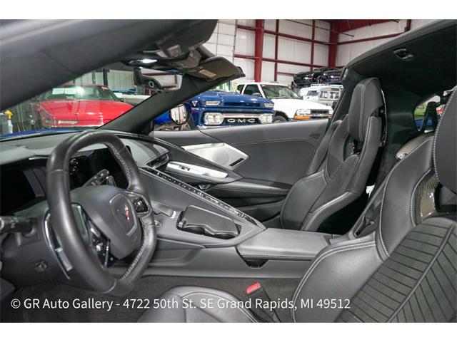 2020 Chevrolet Corvette (CC-2117431) for sale in Kentwood, Michigan