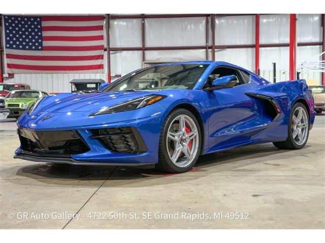 2020 Chevrolet Corvette (CC-2117431) for sale in Kentwood, Michigan