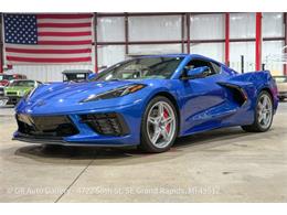 2020 Chevrolet Corvette (CC-2117431) for sale in Kentwood, Michigan