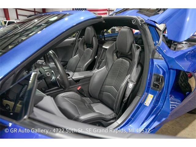2020 Chevrolet Corvette (CC-2117431) for sale in Kentwood, Michigan