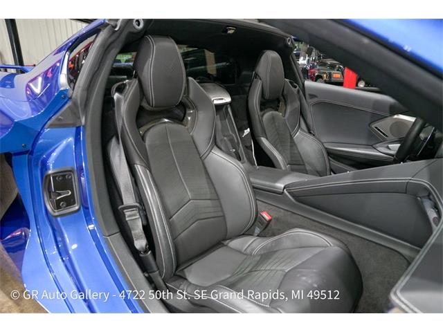 2020 Chevrolet Corvette (CC-2117431) for sale in Kentwood, Michigan