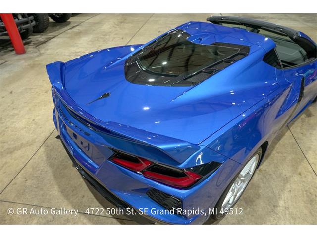 2020 Chevrolet Corvette (CC-2117431) for sale in Kentwood, Michigan