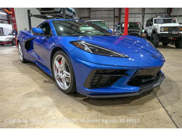2020 Chevrolet Corvette (CC-2117431) for sale in Kentwood, Michigan