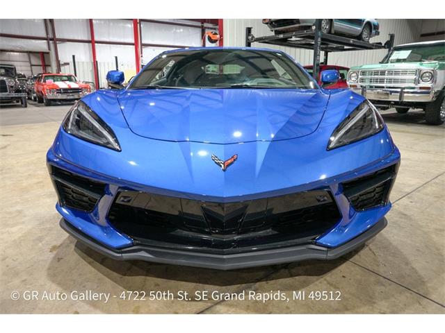 2020 Chevrolet Corvette (CC-2117431) for sale in Kentwood, Michigan