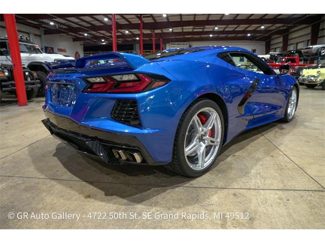 2020 Chevrolet Corvette (CC-2117431) for sale in Kentwood, Michigan