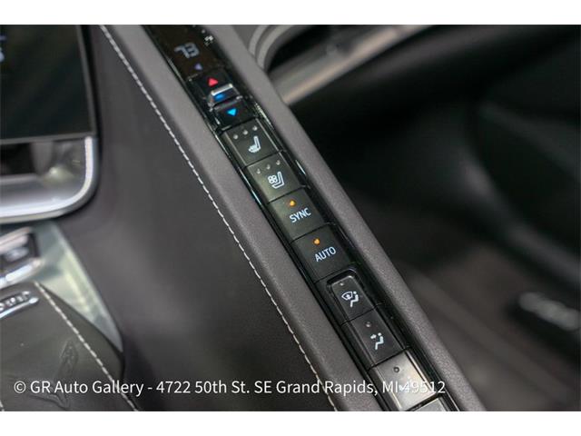 2020 Chevrolet Corvette (CC-2117431) for sale in Kentwood, Michigan