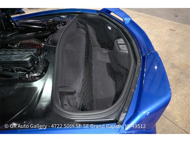 2020 Chevrolet Corvette (CC-2117431) for sale in Kentwood, Michigan