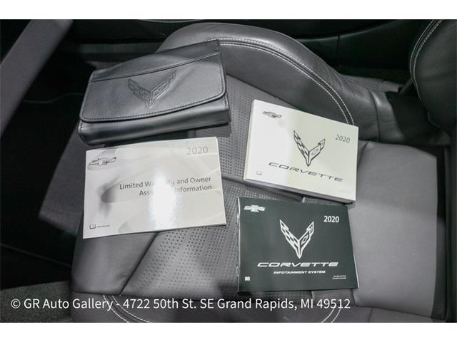 2020 Chevrolet Corvette (CC-2117431) for sale in Kentwood, Michigan