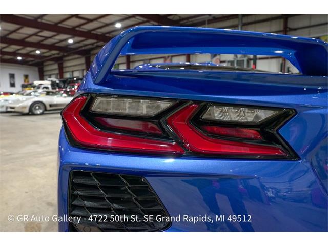 2020 Chevrolet Corvette (CC-2117431) for sale in Kentwood, Michigan