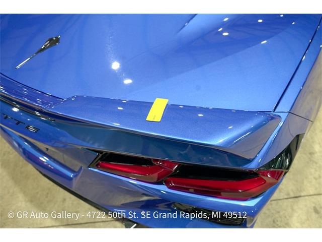 2020 Chevrolet Corvette (CC-2117431) for sale in Kentwood, Michigan