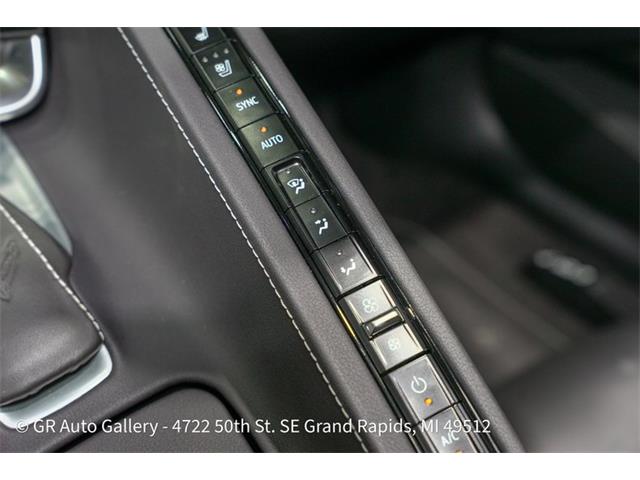 2020 Chevrolet Corvette (CC-2117431) for sale in Kentwood, Michigan