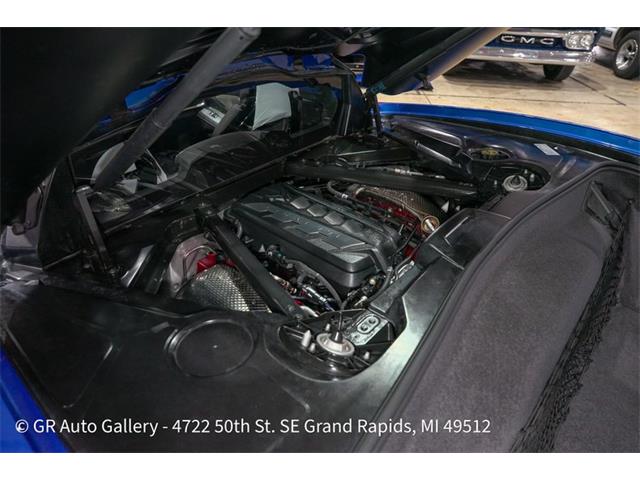 2020 Chevrolet Corvette (CC-2117431) for sale in Kentwood, Michigan