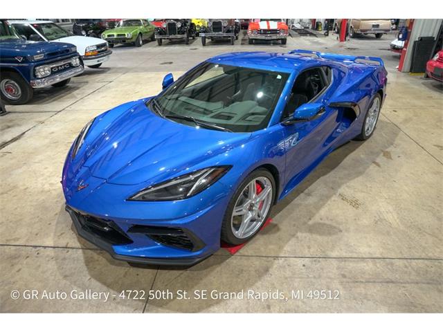 2020 Chevrolet Corvette (CC-2117431) for sale in Kentwood, Michigan