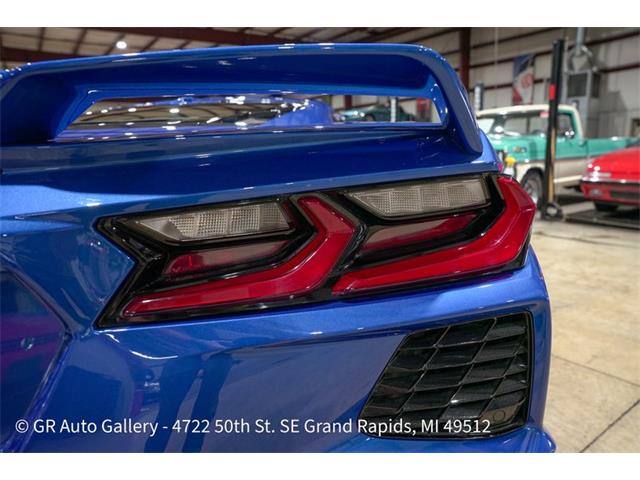 2020 Chevrolet Corvette (CC-2117431) for sale in Kentwood, Michigan