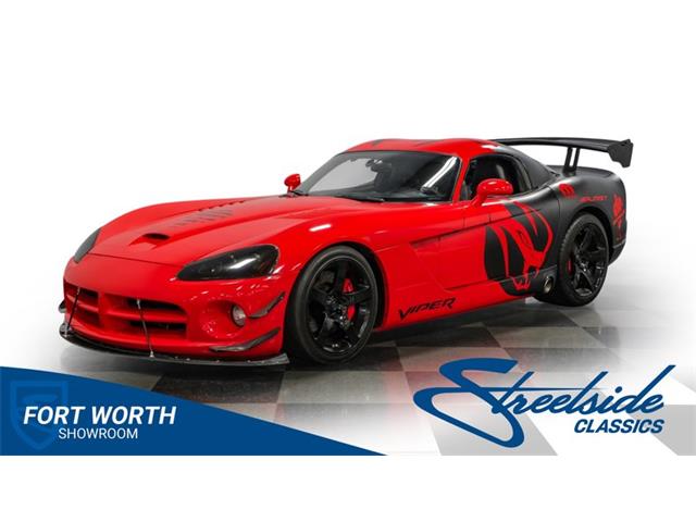 2006 Dodge Viper (CC-2117432) for sale in Ft Worth, Texas