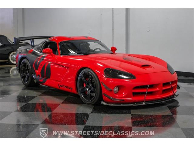 2006 Dodge Viper (CC-2117432) for sale in Ft Worth, Texas
