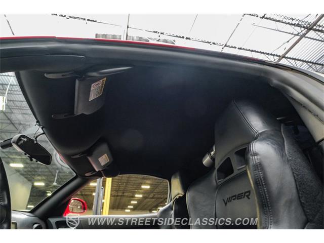 2006 Dodge Viper (CC-2117432) for sale in Ft Worth, Texas