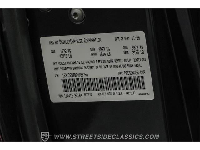 2006 Dodge Viper (CC-2117432) for sale in Ft Worth, Texas