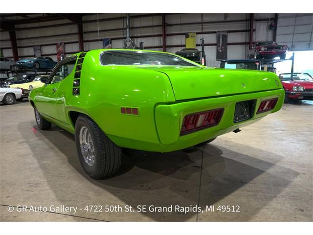 1971 Plymouth Road Runner (CC-2117433) for sale in Kentwood, Michigan