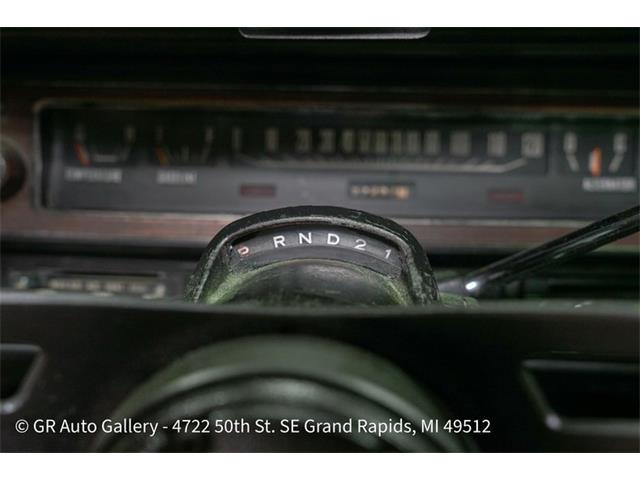 1971 Plymouth Road Runner (CC-2117433) for sale in Kentwood, Michigan