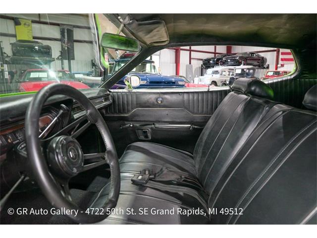 1971 Plymouth Road Runner (CC-2117433) for sale in Kentwood, Michigan