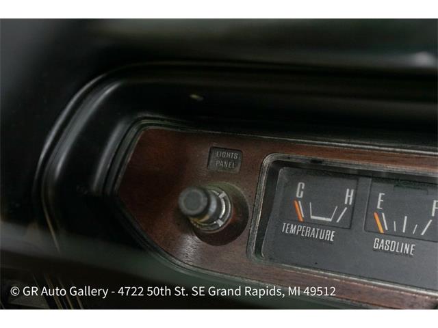 1971 Plymouth Road Runner (CC-2117433) for sale in Kentwood, Michigan
