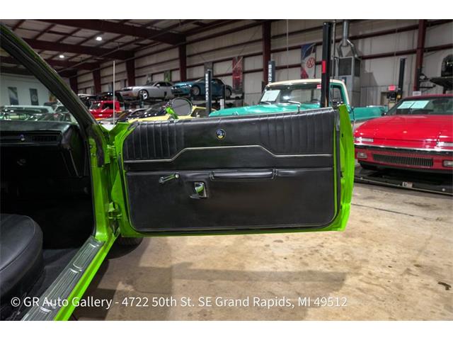 1971 Plymouth Road Runner (CC-2117433) for sale in Kentwood, Michigan