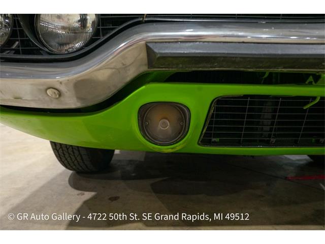 1971 Plymouth Road Runner (CC-2117433) for sale in Kentwood, Michigan
