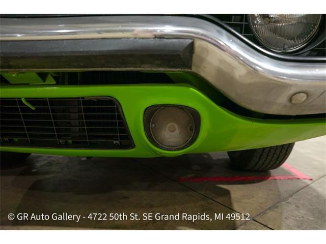 1971 Plymouth Road Runner (CC-2117433) for sale in Kentwood, Michigan
