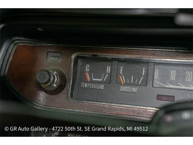 1971 Plymouth Road Runner (CC-2117433) for sale in Kentwood, Michigan