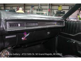 1971 Plymouth Road Runner (CC-2117433) for sale in Kentwood, Michigan