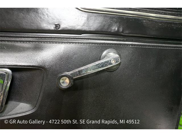 1971 Plymouth Road Runner (CC-2117433) for sale in Kentwood, Michigan
