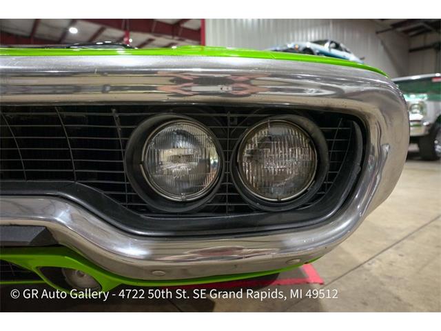 1971 Plymouth Road Runner (CC-2117433) for sale in Kentwood, Michigan