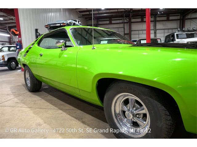 1971 Plymouth Road Runner (CC-2117433) for sale in Kentwood, Michigan