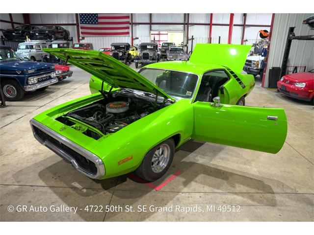 1971 Plymouth Road Runner (CC-2117433) for sale in Kentwood, Michigan