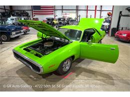 1971 Plymouth Road Runner (CC-2117433) for sale in Kentwood, Michigan