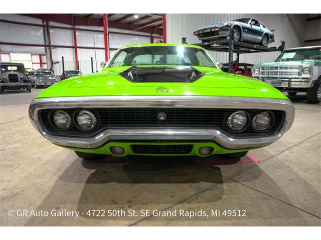 1971 Plymouth Road Runner (CC-2117433) for sale in Kentwood, Michigan