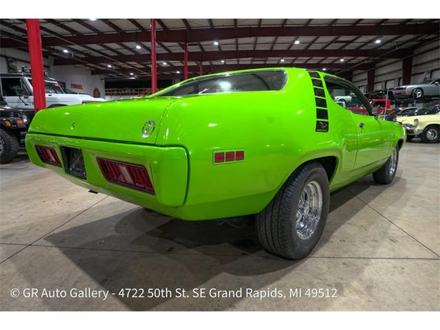 1971 Plymouth Road Runner (CC-2117433) for sale in Kentwood, Michigan