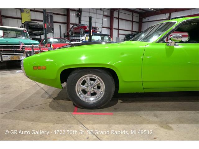 1971 Plymouth Road Runner (CC-2117433) for sale in Kentwood, Michigan