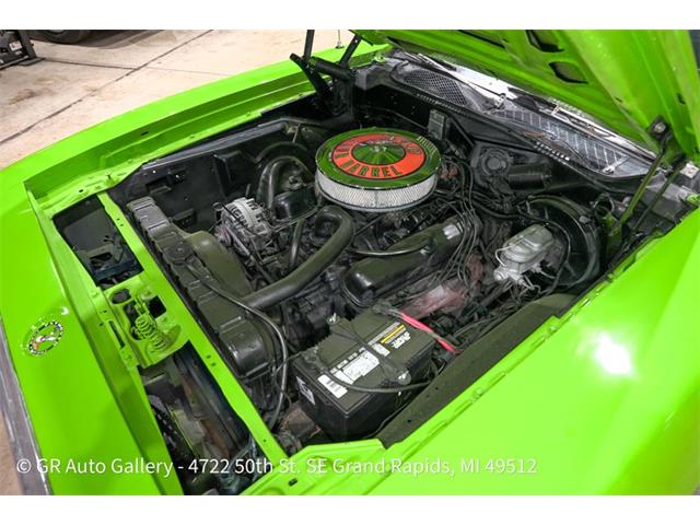 1971 Plymouth Road Runner (CC-2117433) for sale in Kentwood, Michigan