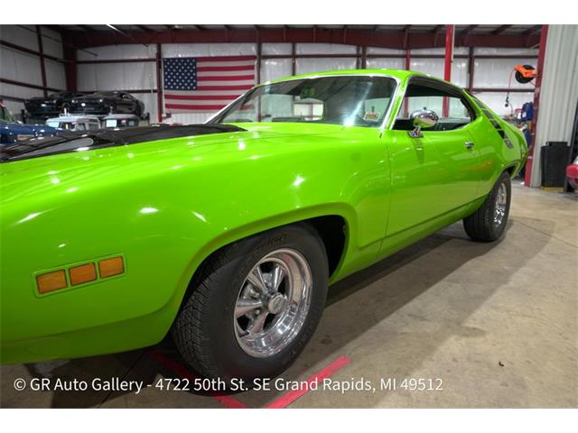 1971 Plymouth Road Runner (CC-2117433) for sale in Kentwood, Michigan