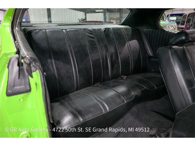 1971 Plymouth Road Runner (CC-2117433) for sale in Kentwood, Michigan