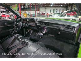 1971 Plymouth Road Runner (CC-2117433) for sale in Kentwood, Michigan