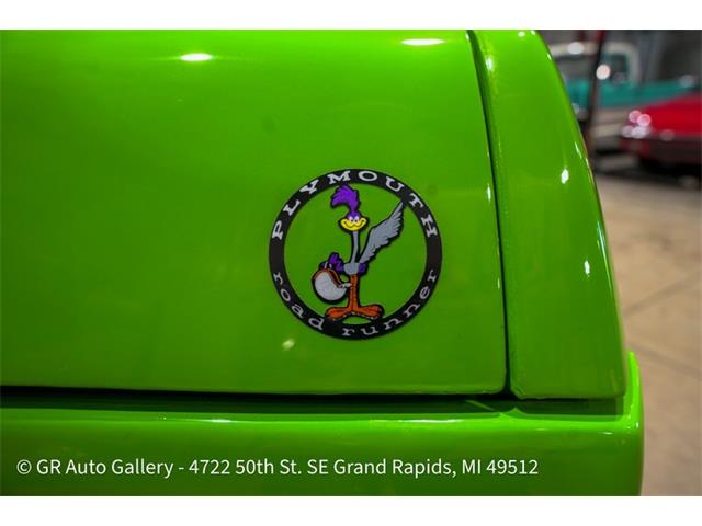 1971 Plymouth Road Runner (CC-2117433) for sale in Kentwood, Michigan